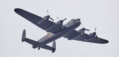 Lancaster Bomber WWII
