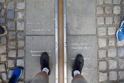 Straddling the 0 line