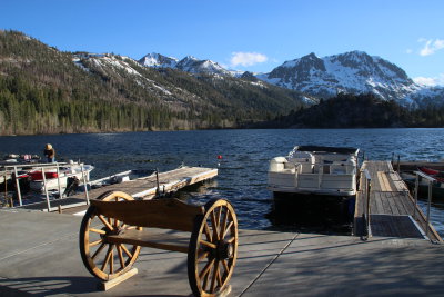 Inyo National Forest_Spring, CA