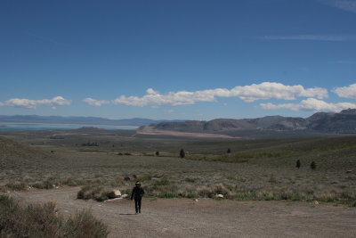 Parker Lake Trail