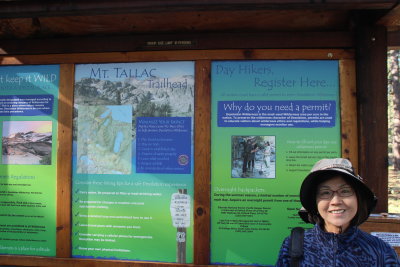 21-MAY-2017
Mt Tallac Trail