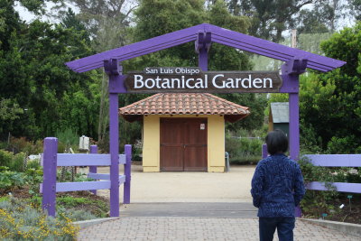 San Luis Obispo Botanical Garden