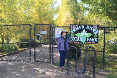 Yampa River 
Botanic Park