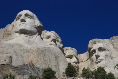 Mt Rushmore, SD