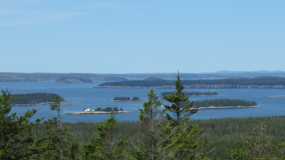 Schoodic East Trail