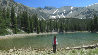Teresa Lake