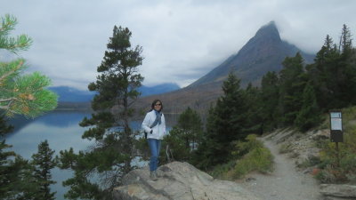 Baring Falls Trail
1mi x2