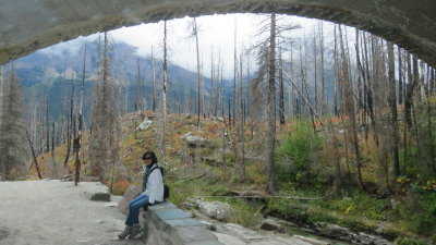 Sunrift Gorge