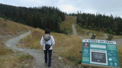 Danny On Trail
4.5mi