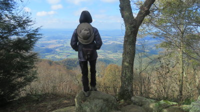 Millers Head Trail
0.8mi x2