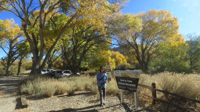 Sand to Snow National Monument
(Big Morongo Canyon)