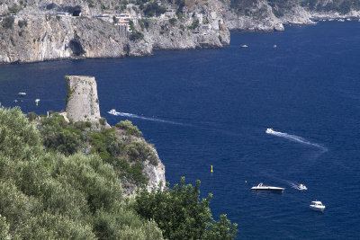 Amalfi Coast.