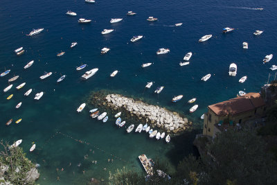 Amalfi Coast.