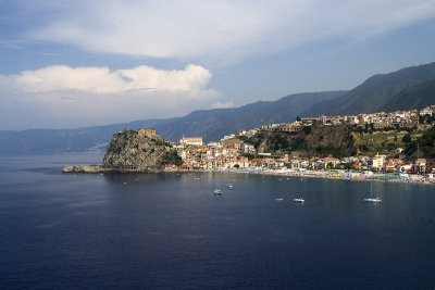 Scilla, Calabria.