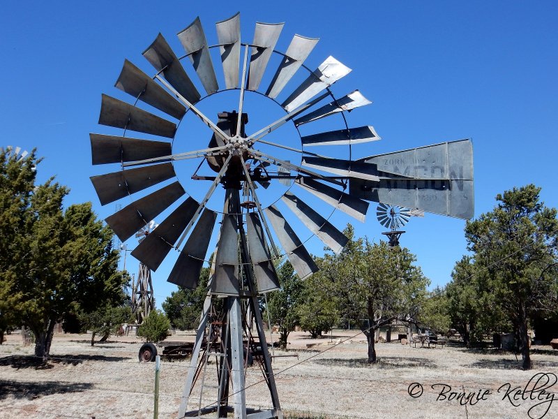 Pie Town, NM