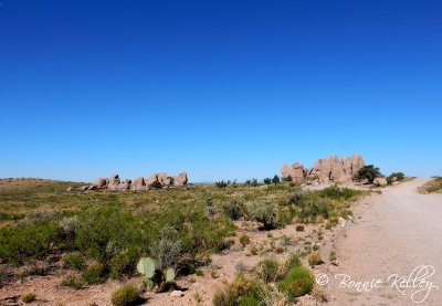 City of Rocks, NM