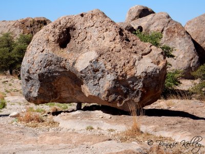 City of Rocks, NM