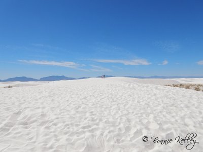 White Sands National Monument, NM