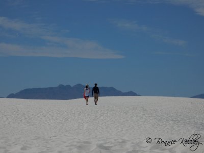 White Sands National Monument, NM