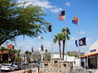 Veterans Memorial - Wickenburg, AZ