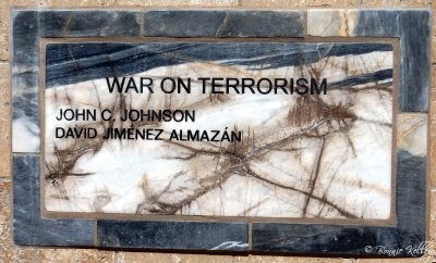 Armed Services Memorial Monument - Wickenburg, AZ