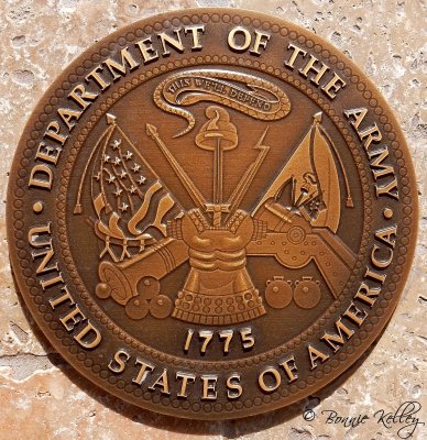 Armed Services Memorial Monument - Wickenburg, AZ