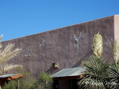 Longhorn Grill - Amado, AZ