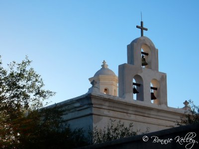 San Xavier Mission - AZ