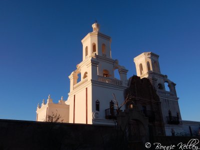 San Xavier Mission - AZ