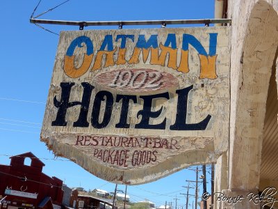 Oatman, AZ