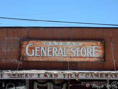 Oatman, AZ