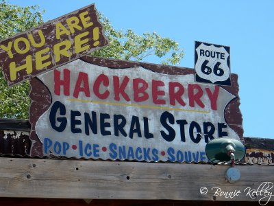 Hackberry, AZ