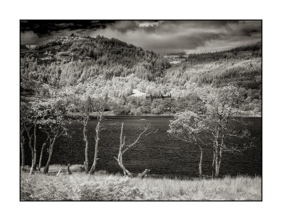 Loch Achray, Stirling