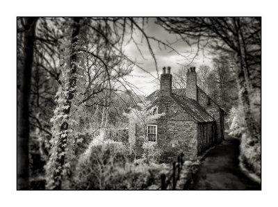 Old Fulling Mill, Durham