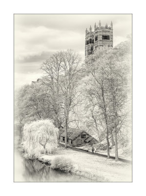 River Wear & Durham Cathedral