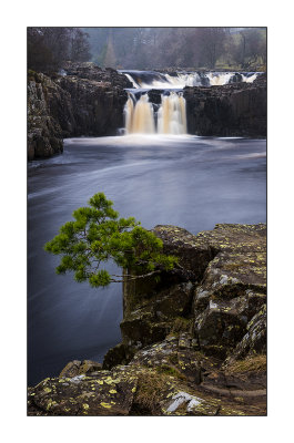 Low Force Waterfall, Newbiggin