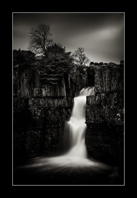 High Force Waterfall, Newbiggin