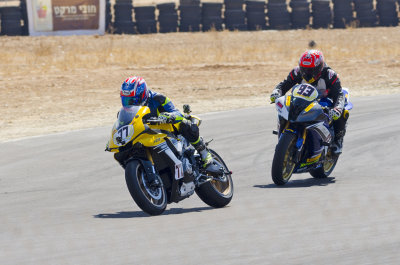 Motorcycle Race - MotorCity 2018 Beer Sheva