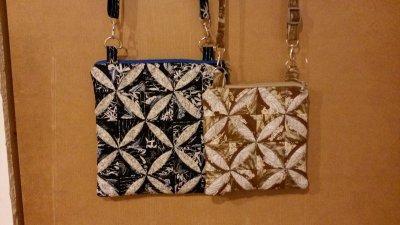 Carol & Mags 2017 Bags