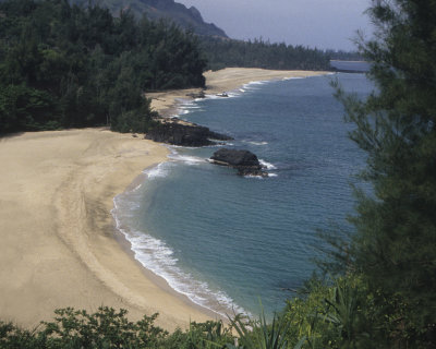 Lumahai Beach - Kauai, Hawaii