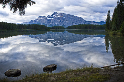 Two Jack Lake, Banff National Park