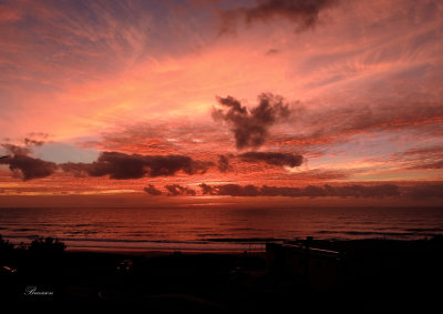 sunrise at culburra beach