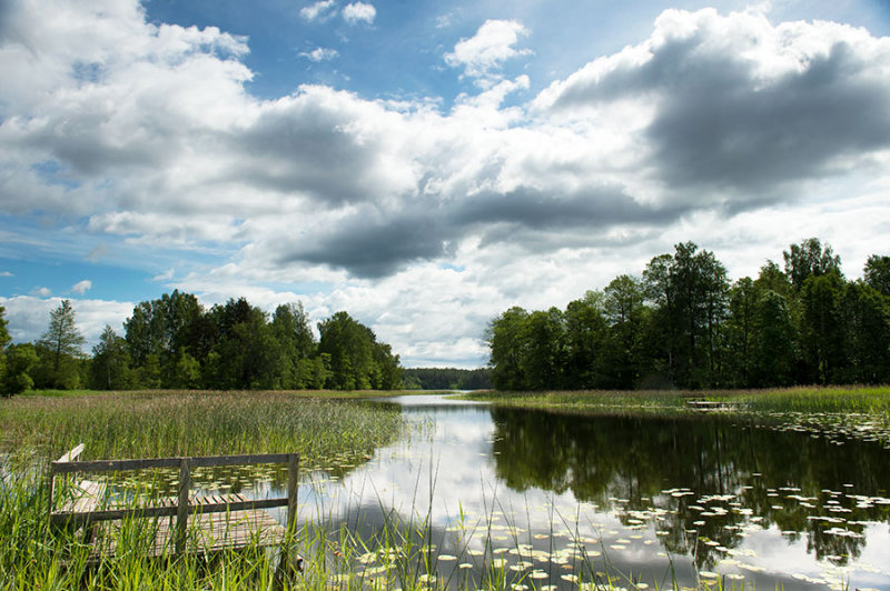 2018 Estland, Letland en Litouwen