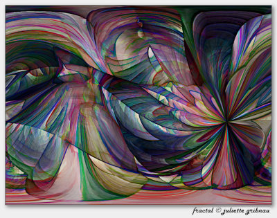 
fractal-joie de vivre
Mandelbulb 3d-software
