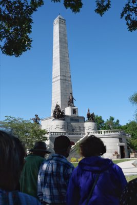 Lincoln's Tomb-Springfield