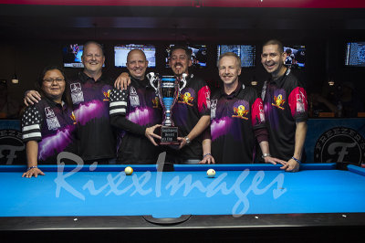 2018 Desert Cup