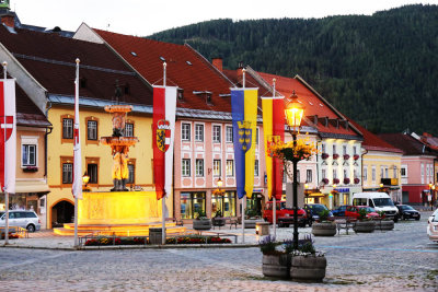 Friesach in Carinthia
