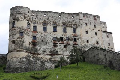 Burgruine Gmnd