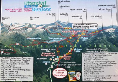Nationalpark Hohe Tauern