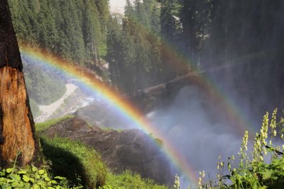 Krimml waterfalls